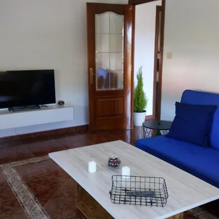 شقة Alojamiento Nuevo Con Vistas En *