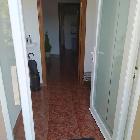 شقة Alojamiento Nuevo Con Vistas En