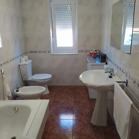 Alojamiento Nuevo Con Vistas En