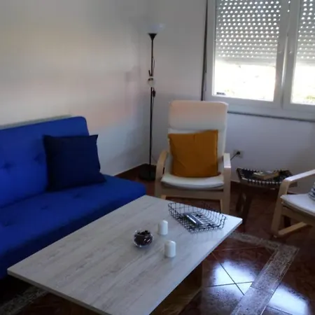Alojamiento Nuevo Con Vistas En شقة *