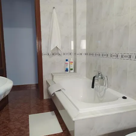 Alojamiento Nuevo Con Vistas En شقة *