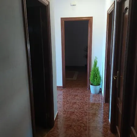 Alojamiento Nuevo Con Vistas En فينيستيري