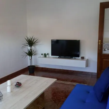 Alojamiento Nuevo Con Vistas En شقة
