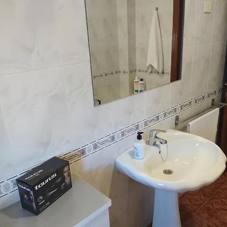 Alojamiento Nuevo Con Vistas En شقة