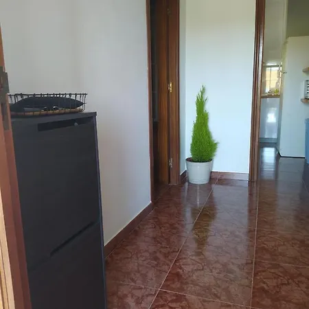 شقة Alojamiento Nuevo Con Vistas En *
