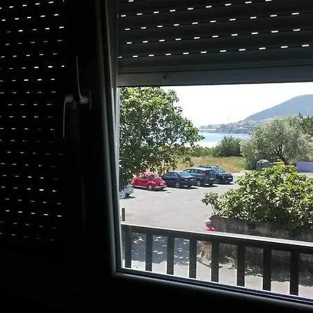 شقة Alojamiento Nuevo Con Vistas En