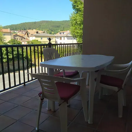 Alojamiento Nuevo Con Vistas En فينيستيري